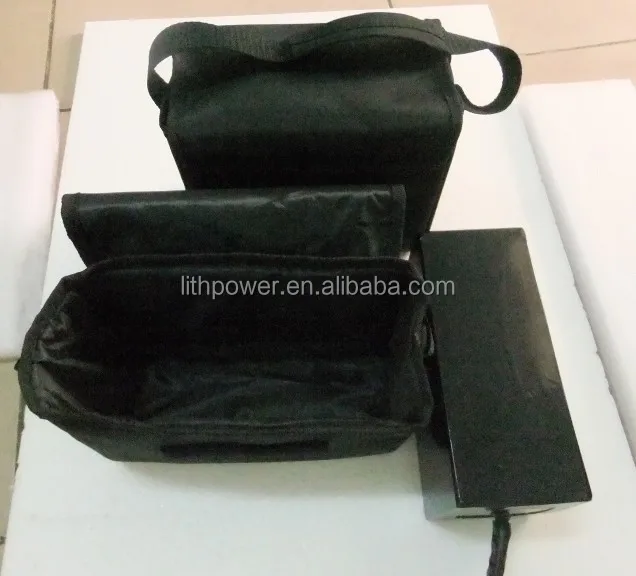 12V 20AH light weight LiFePo4 Golf Battery with carrying bag,long lifecycle 12V lifepo4 battery pack for golf trolley