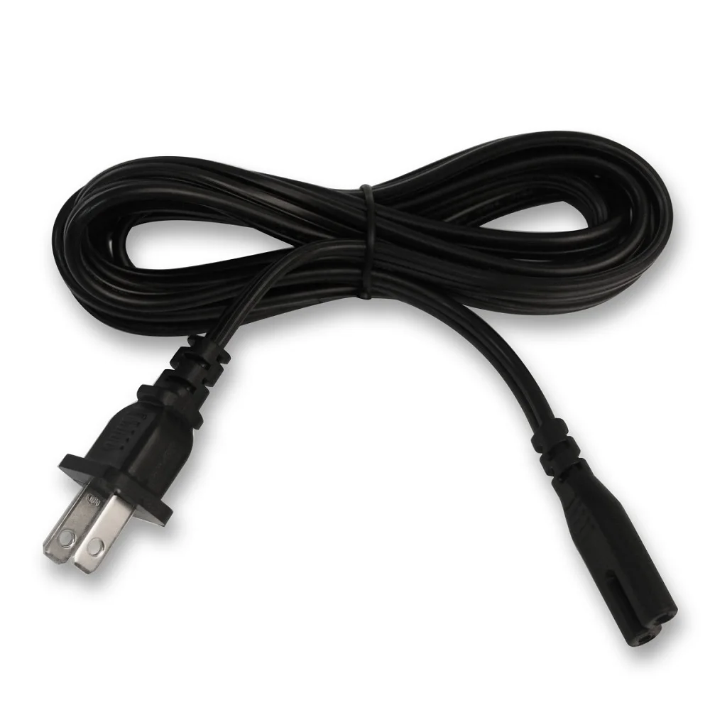 US C13 AC power cord