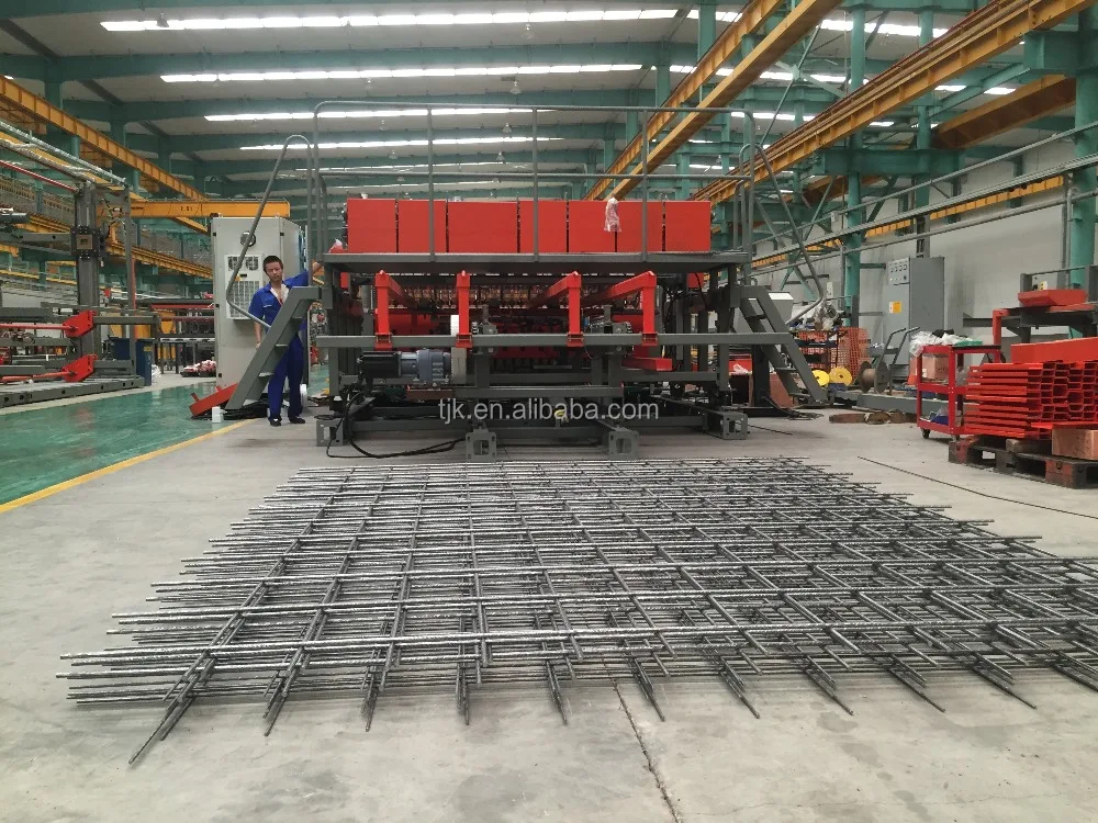 
fullautomatic wire mesh welding machine 