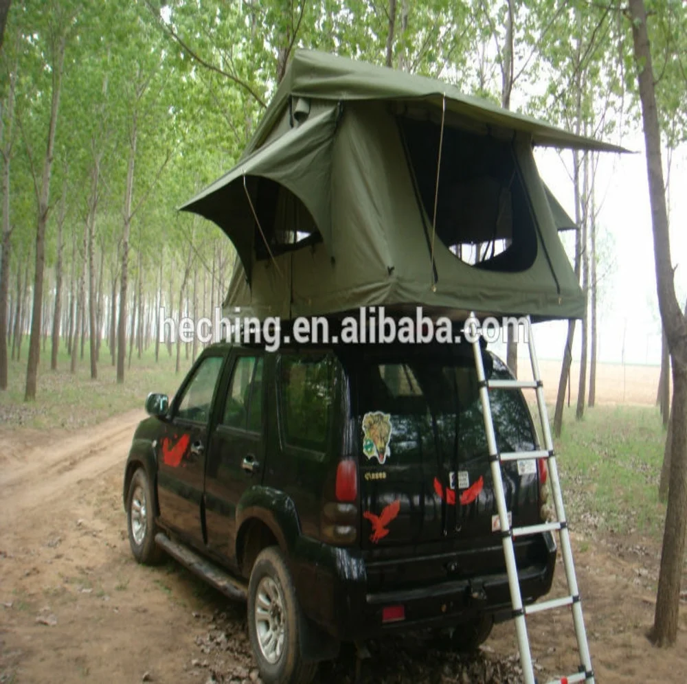 
 Портативная легкая палатка для кемпинга для внедорожников  