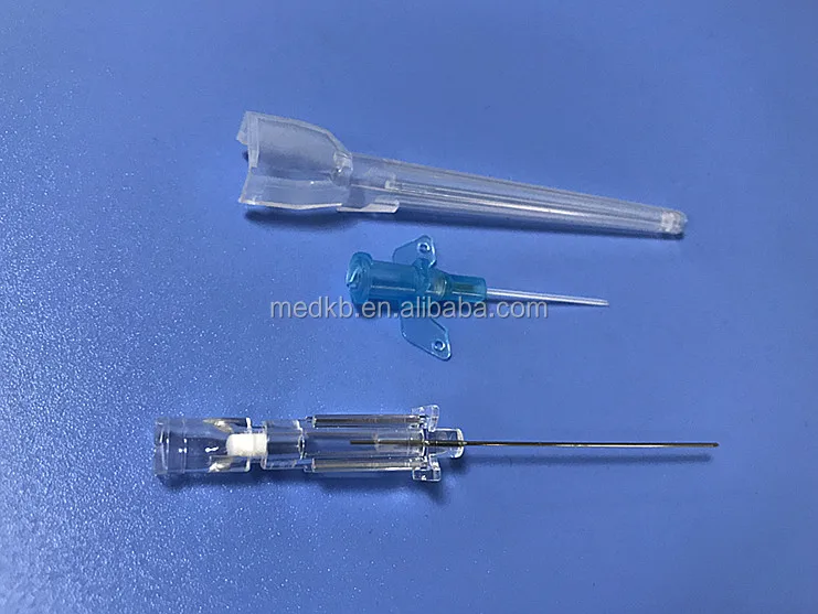 Medical Disposable Intravenous Catheter/I.V.Catheter/I.V.Cannual needle