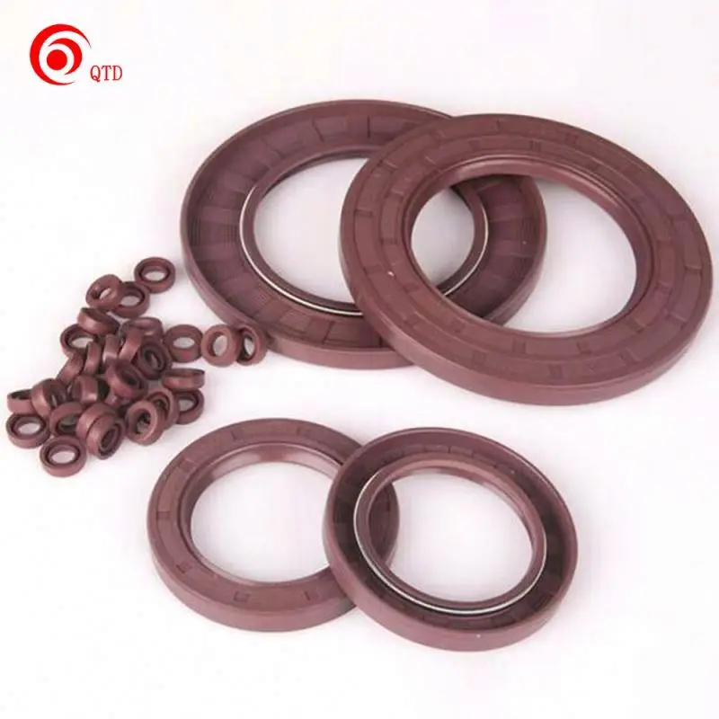 Hydraulic Pump Output Oil Seal Seats Kit