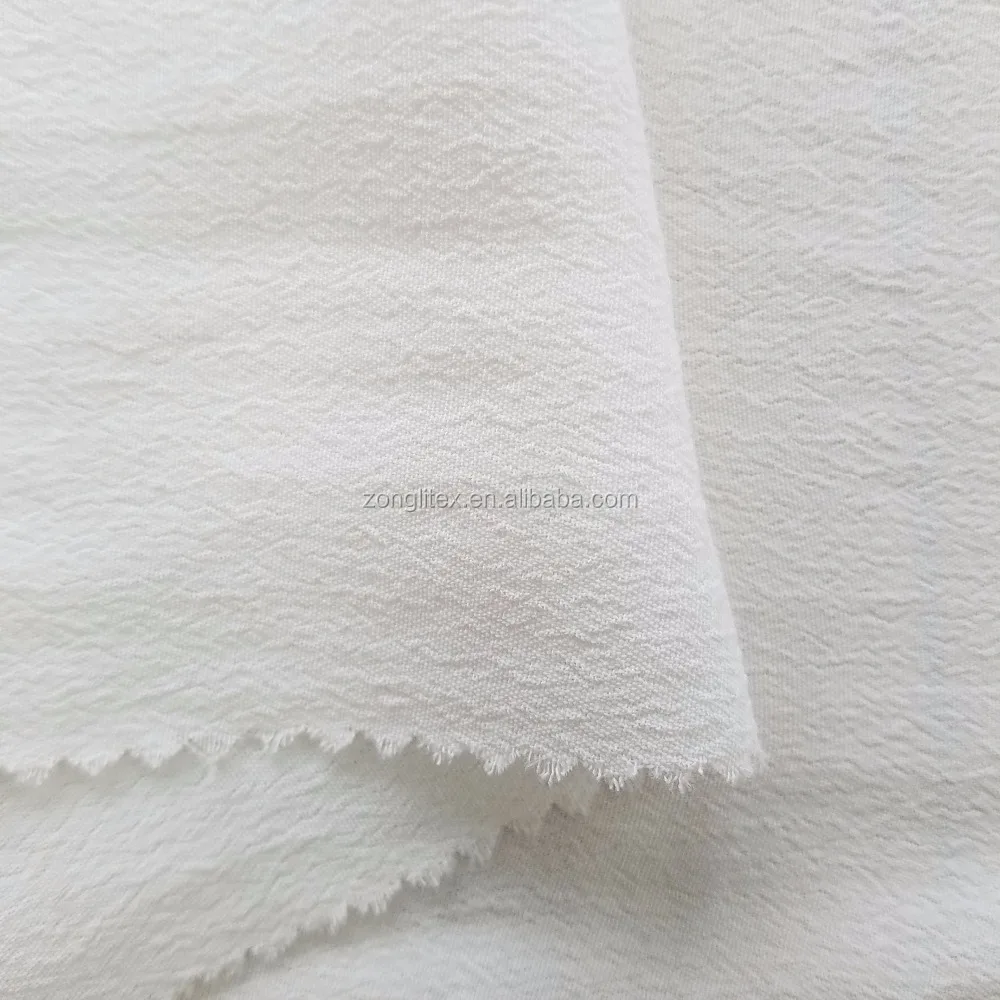 silk handfell viscose rayon crepe fabric print or solid dye for dress women garment