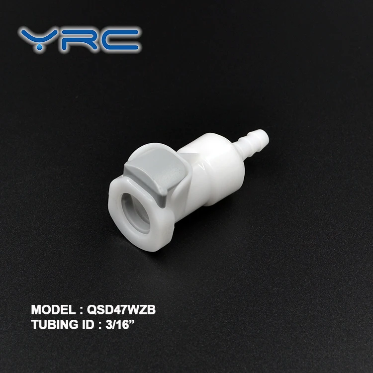 female / male quick coupler disconnect fitting cpc connector