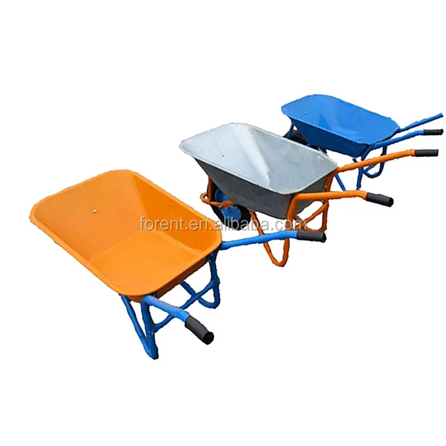 
cheap price WB6204-2 heavy duty wheel barrow 