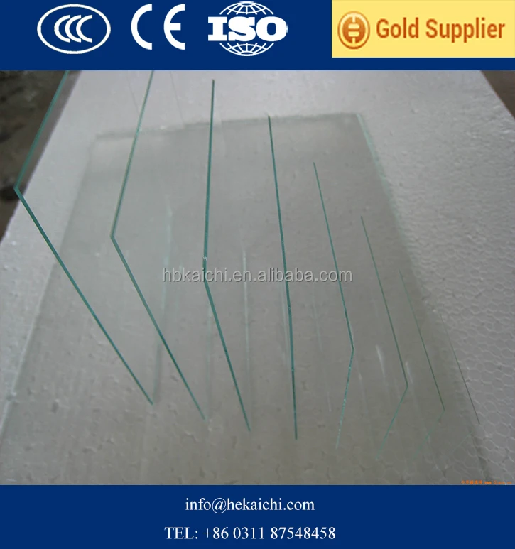 1.5mm 1.8mm 2mm 2.5mm clear sheet glass for mirror and picture frame with low price