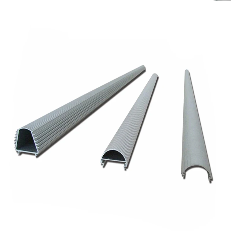 6063 T5 extrusion aluminum profile for led strip light