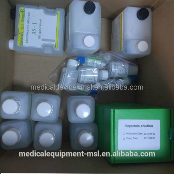  Многофункциональный Электролитный анализатор сыворотки цена на китайском заводе MSLEA02D