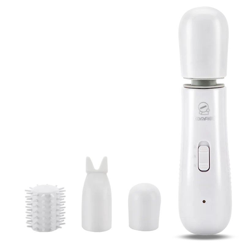 Fat Burning Magic Wand Massager vibrating face mini massager