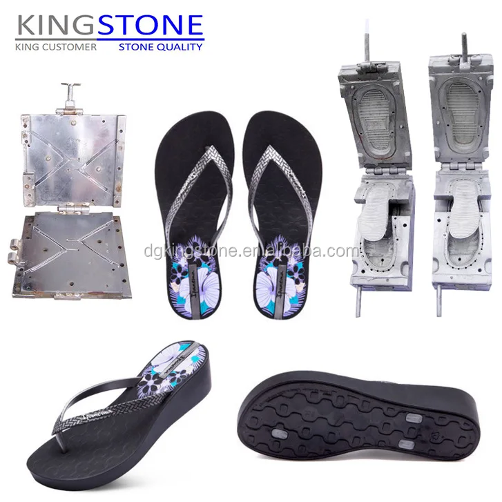 PVC Sandals Shoe Mold/Slippers Shoe Mold/Flip Flop Mold