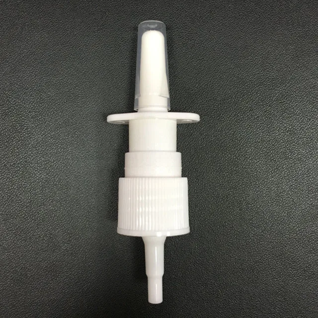Factory Supply Medical Adhesive Spray Nasal Sprayer nose nail polish remover pump nasal sprayer bottle