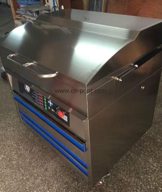 Машина для флексографской печати, машина для изготовления флексографских пластин