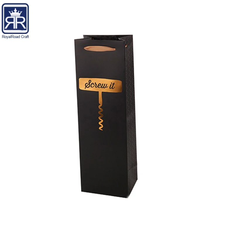 6 x 9 Custom Printed Clear Window Tin Tie Goodie Bags