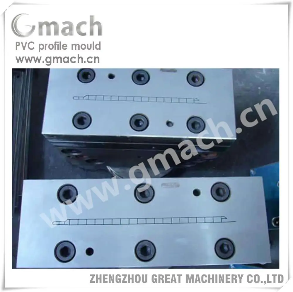 Gmach Door Panel PVC Extrusion Die Mold