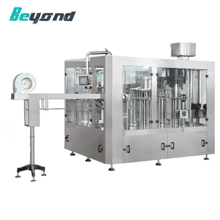 Автоматическая 5 литровую пластиковую бутылку жидкости воды соды машина