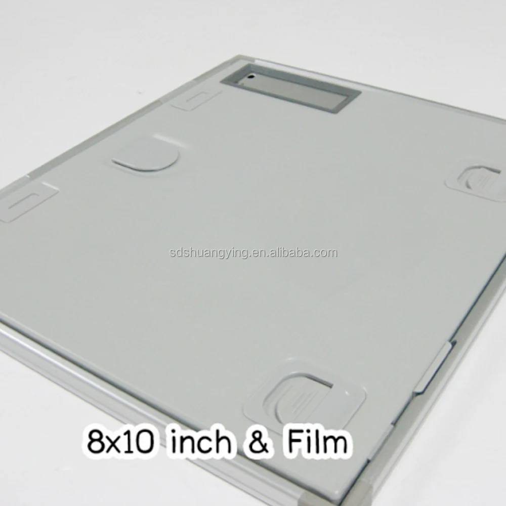 High quality & creative practical medical plastic cassette for x-ray machine