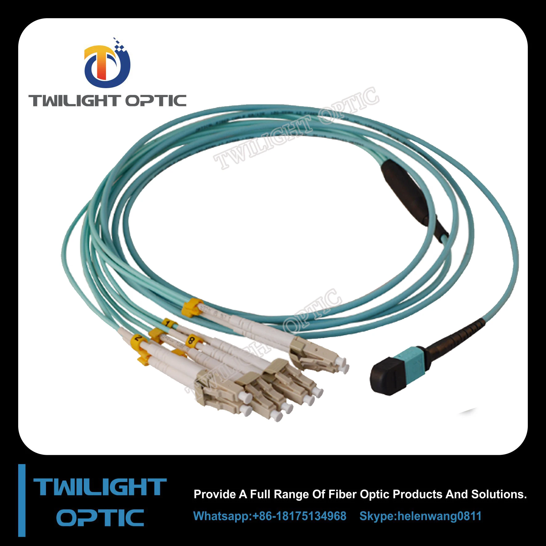 Mtp mpo lc патч-корды