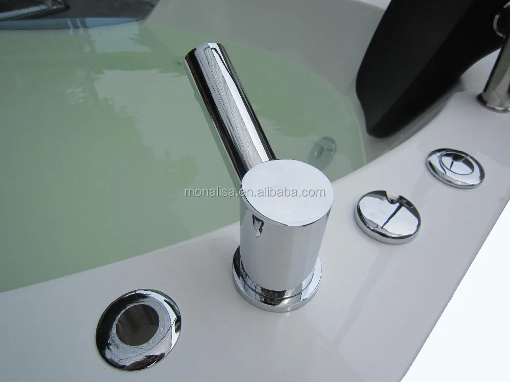 Monalisa Corner lowes walk in bathtub with shower M-2019