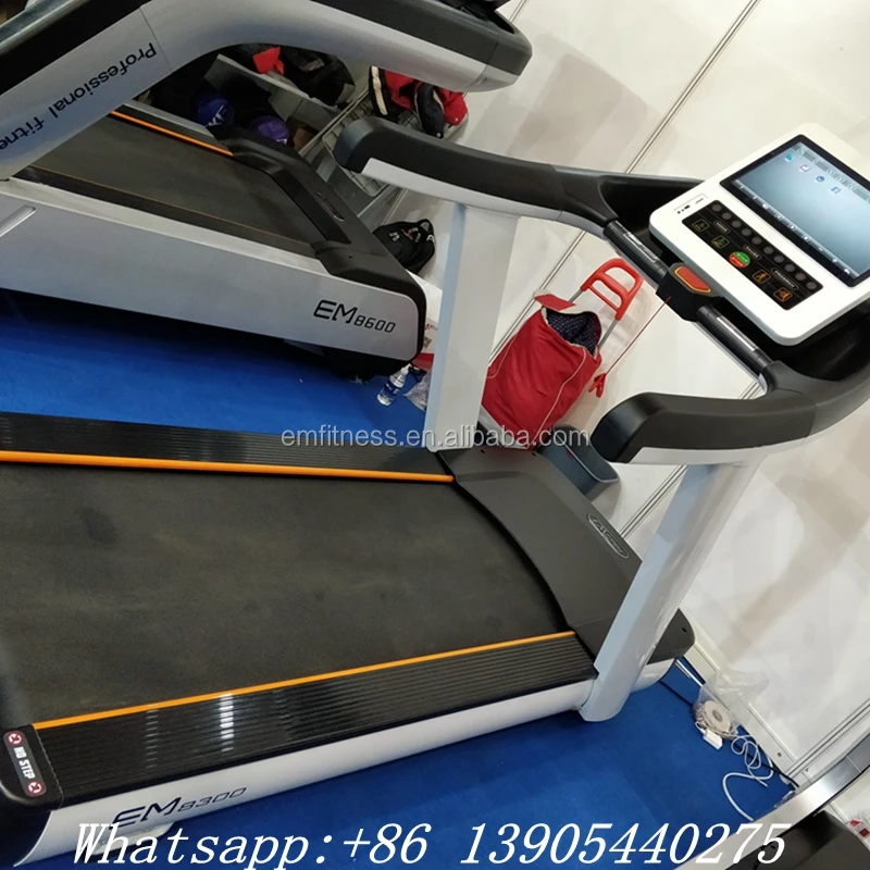 EM8600 Treadmill Type fitness equipment new fitness commercial treadmill
