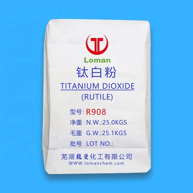 Химическое сырье белый порошок Лучшая цена рутил диоксид титана TiO2 для изготовления краски