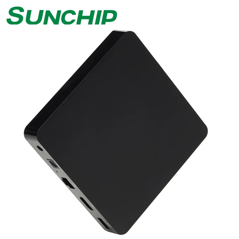 
Sunchip CX-R9 RK3229 Android TV Box Customized TV Box 1GB RAM 8GB ROM 