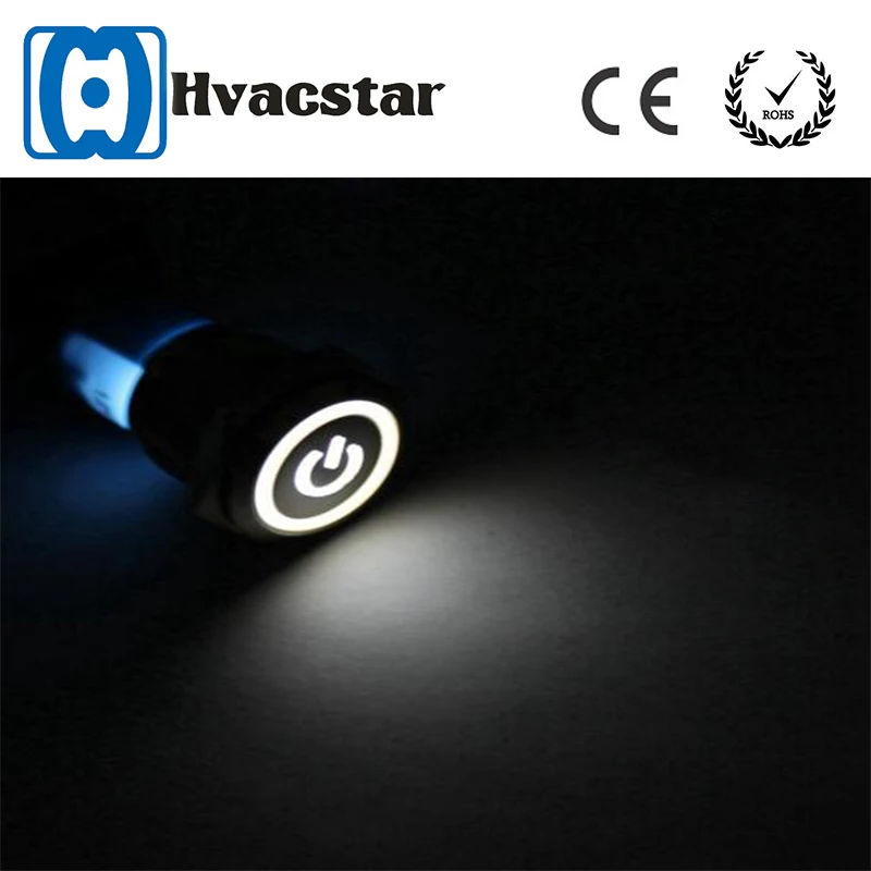 Металл кнопочный переключатель с надежное качество Мгновенный кнопочный переключатель