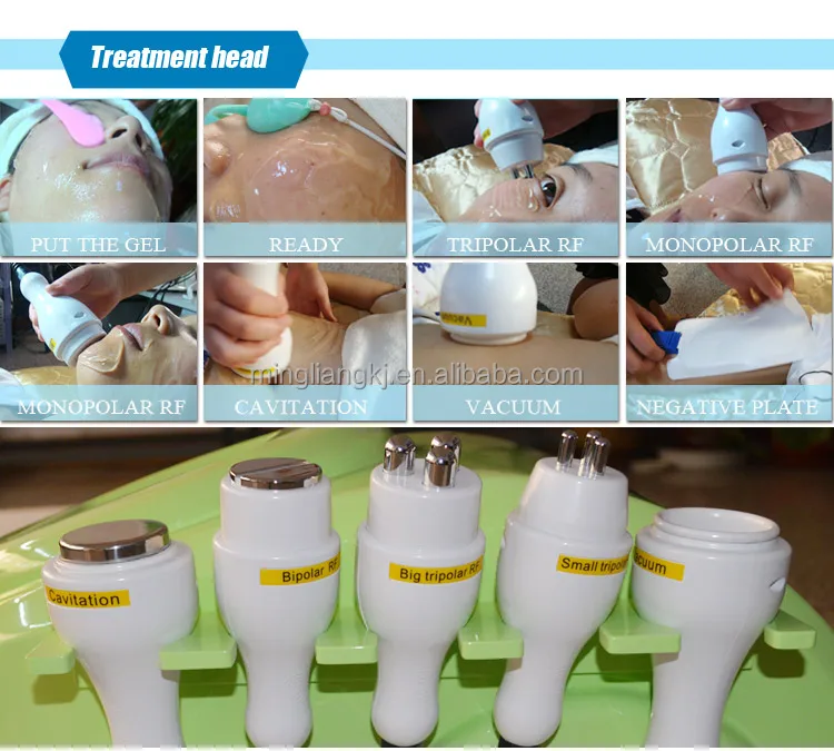 CE 6 in 1 elight ipl, rf cavitator hair removal slimming salon machine