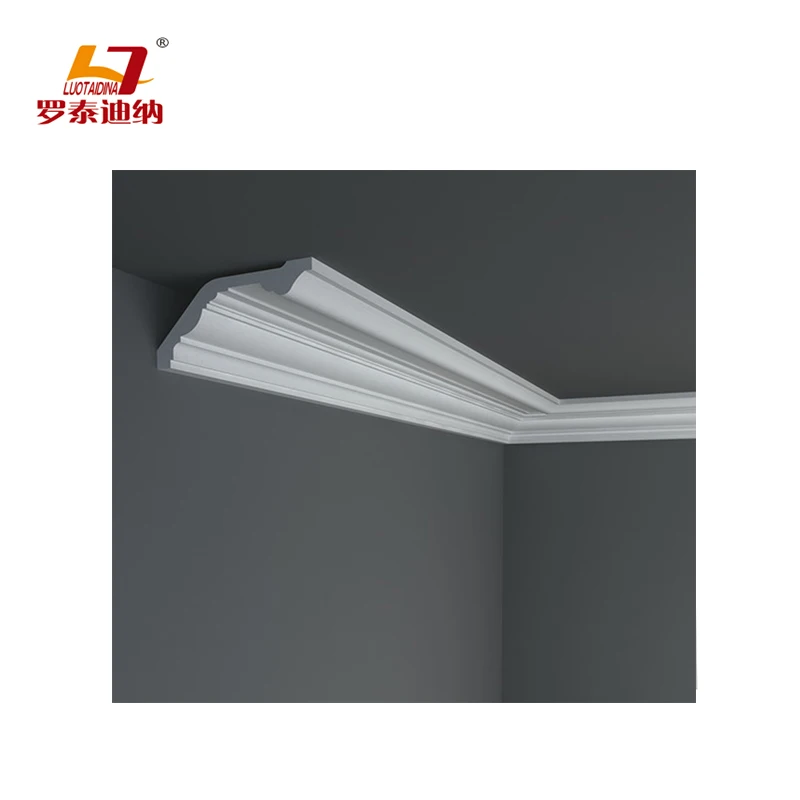 Высококачественная потолочная декоративная штукатурка красивая шкатулка для формования