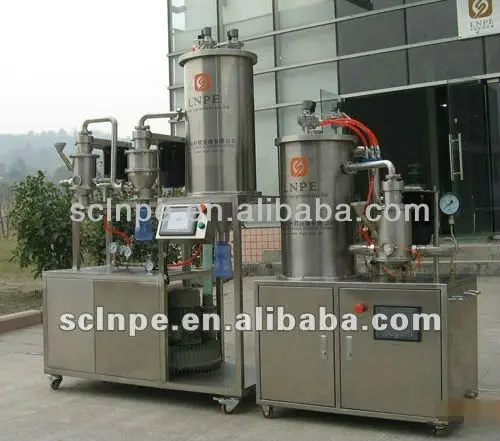 огнеупорные материалы( 0- 150 ит) воздушный сепаратор/измельчения мельница/шлифовальный станок сепаратор/