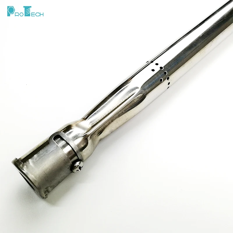 6А Прямая поставка с завода, Настольная плита из нержавеющей стали, плита, варочная панель, 2 3 4 5 6 горелок, трубчатая трубка, комплект для оптовой продажи