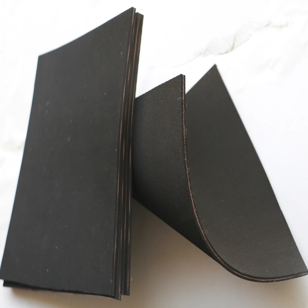 new products fabric/nylon insertion Neoprene rubber sheet for gasket material