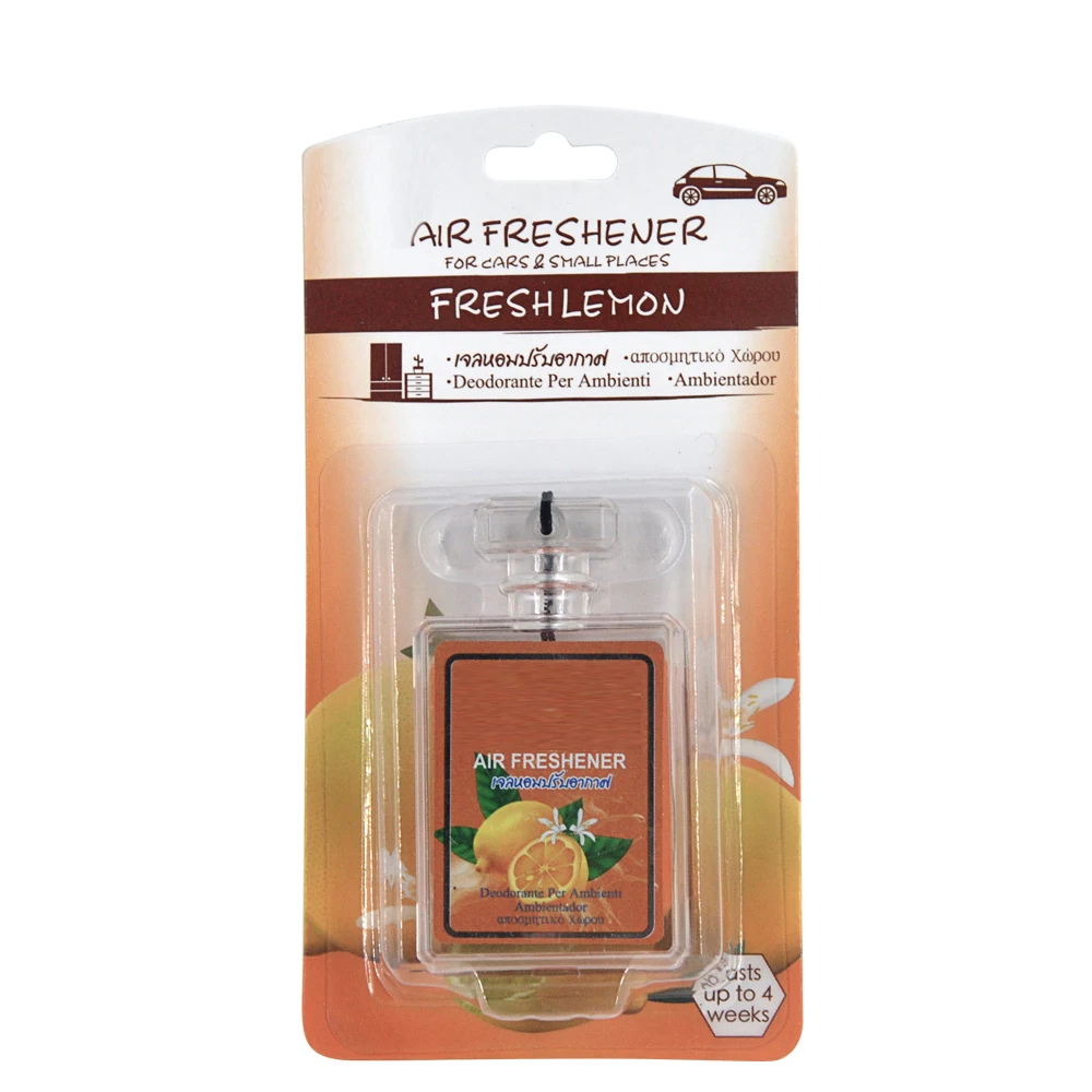 Hot Selling Car Perfume Hanging Car Air Freshener