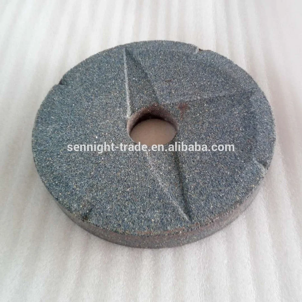 Factory Supply 180x20x31.75mm Grinding Stone for Flour Mills