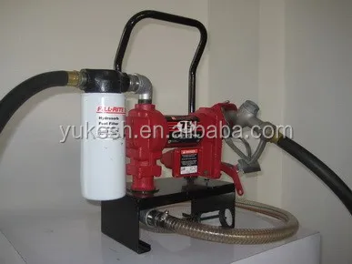 Filtered Fuel Transfer System (FFTS)