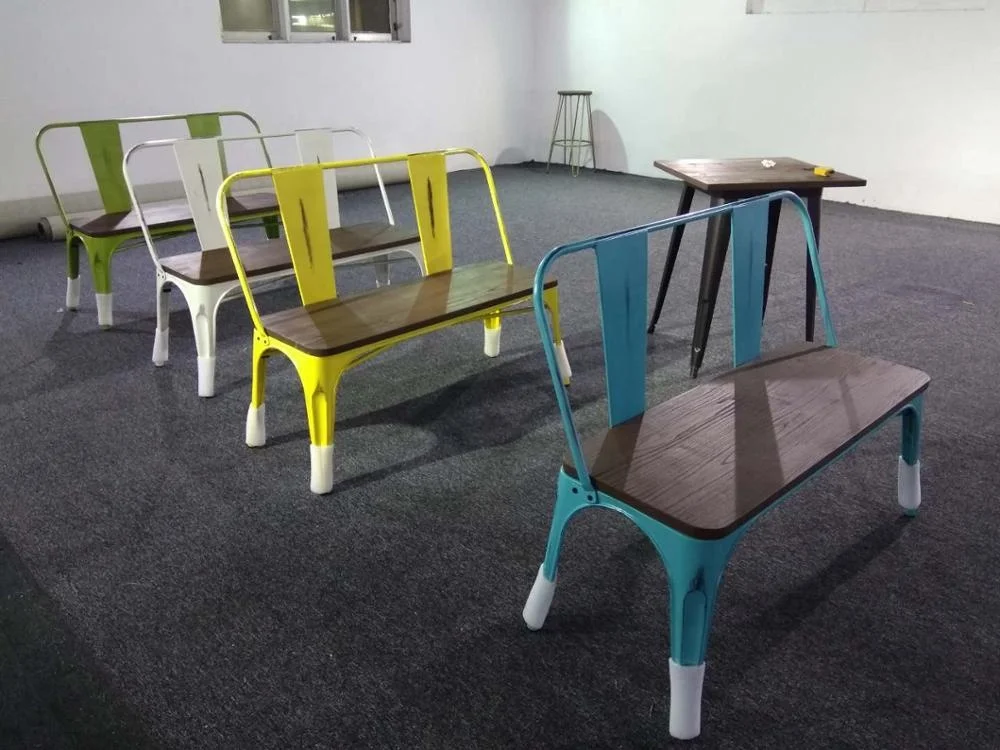 Hot Sale Design Restaurant Table Set Dining Metal Chair For Sale