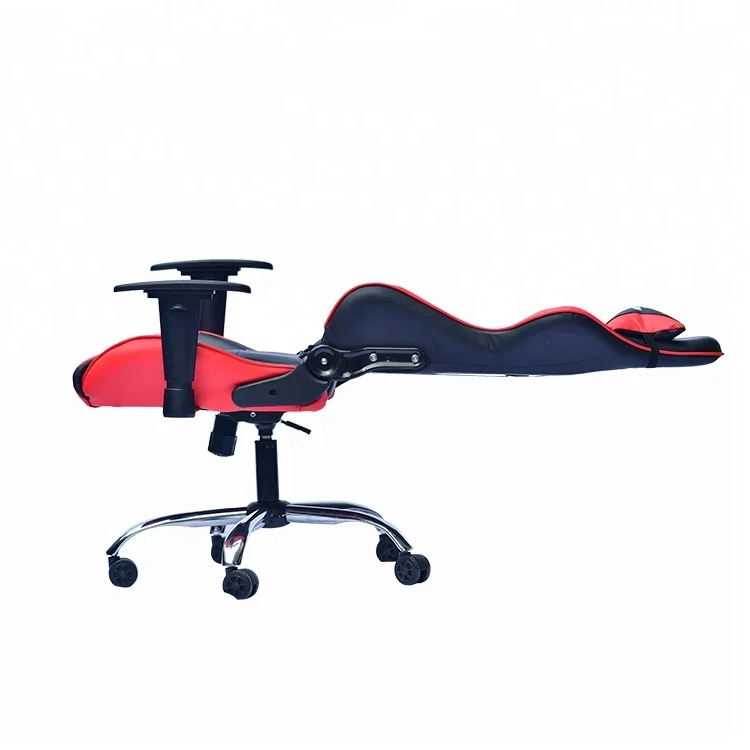 Free Sample Modern Ergonomic Swivel game chair gaming