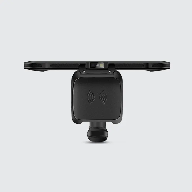 Chainway P80 Прочный Android 9 промышленный планшетный ПК с опциональным отпечатком пальца/1D 2D сканер штрих-кода UHF RFID Reader