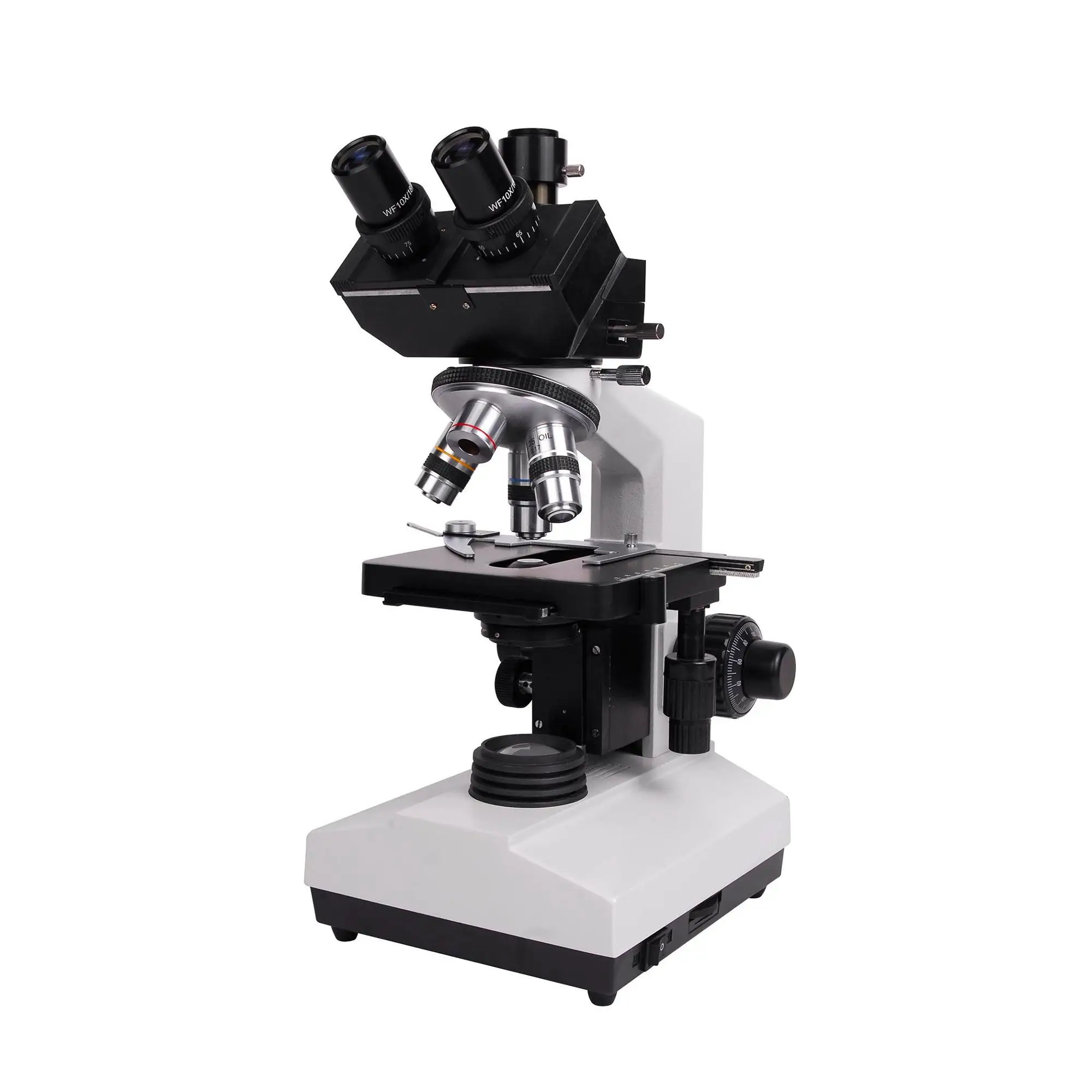 Jieruier Factory Biological Microscope XSZ-107BN