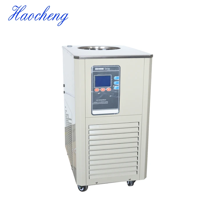 10 л-30C Горячая Распродажа DLSB- 10/30 термостатический охлаждающий циркулятор для ванной