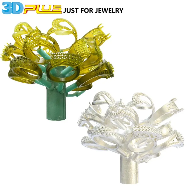 Greatest Promotion Jewelry Easy Casting highly transparent acrylic resin