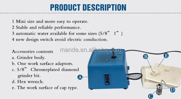 
MD902 tempered glass making machines for sale glass factory use glass grinding machine with faceshield 