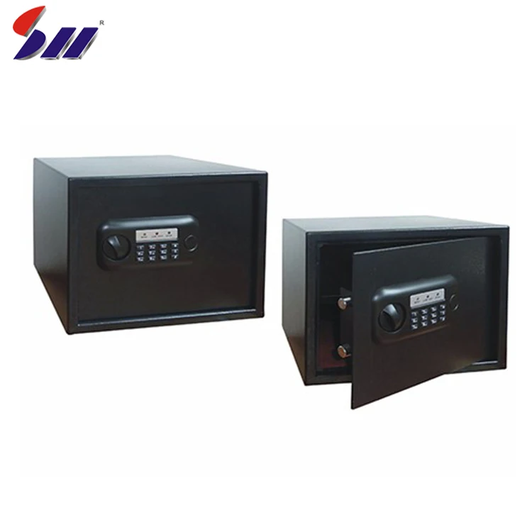 Mini Home Metal Bank File Security Lock Electronic LED Display Password Wall Safe for Sale