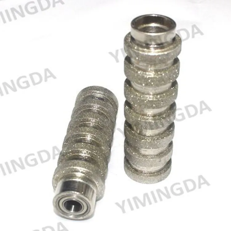 CH08-04-11H3-2 High Hardness Grinding Stone Wheel Parts For Yin Auto Cutter