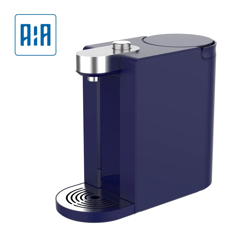 Household small table hot water dispenser