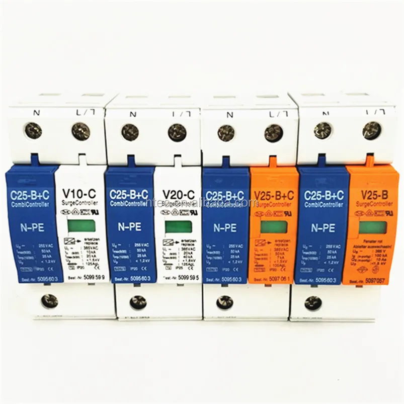 VAL-MS 1000PV ST SPD Surge arrester