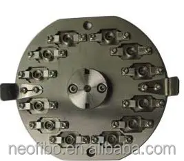 ФК Волокна APC Разъем Полировки Джиг Для Волоконно-Оптических Шлифовальные Машины