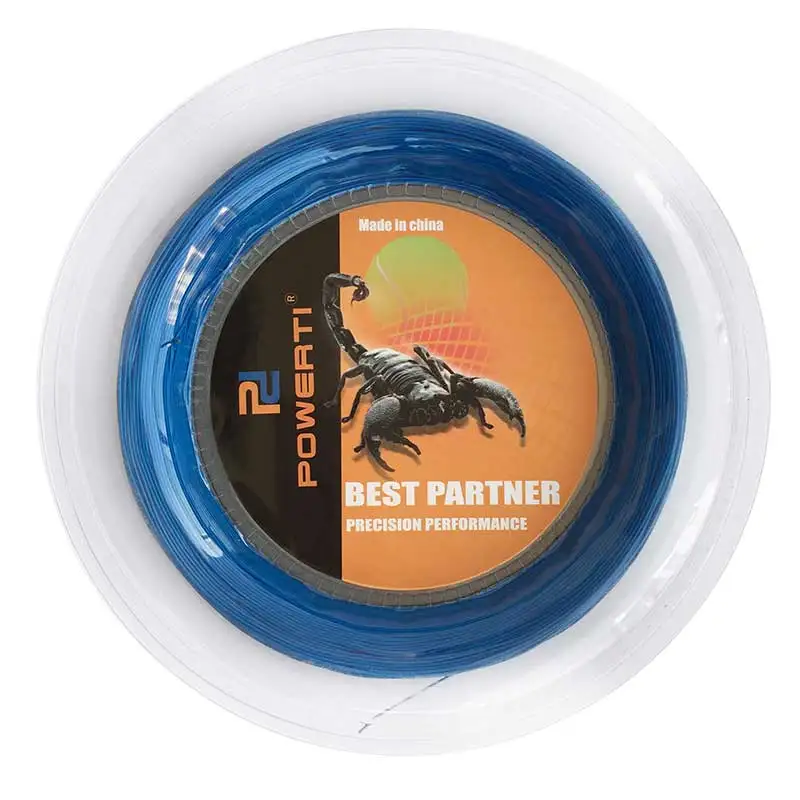 Cheap Good Quality POWERTI 0.72mm Gym Training String 200m Reel Sport Training  Badminton String