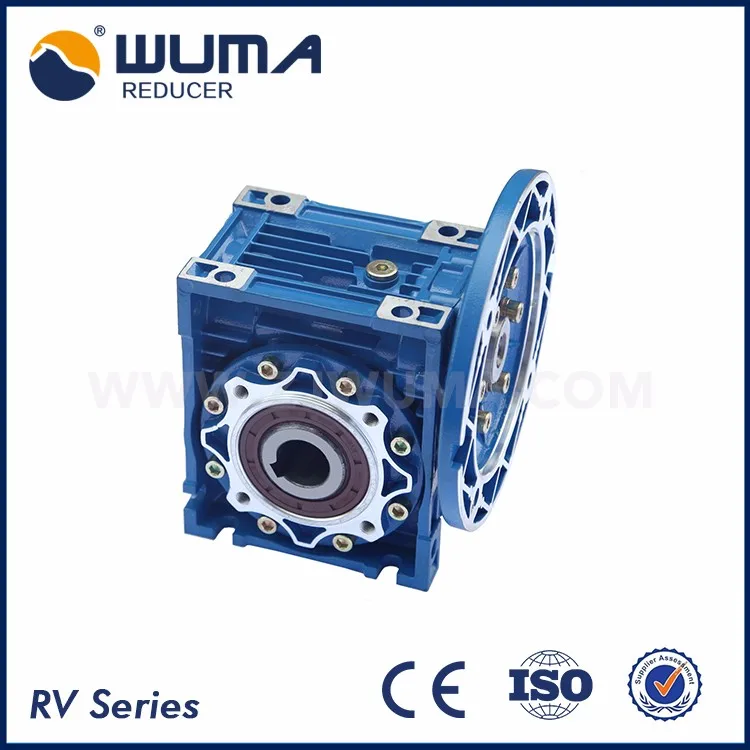 Сужение компактный червь коробка передач редуктор сделано в китае