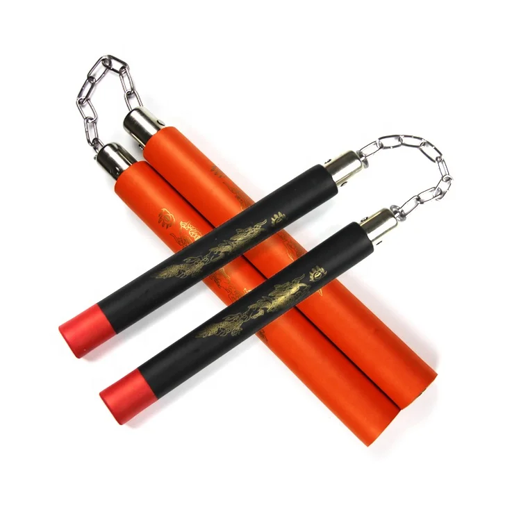 Боевые искусства стиль губка пены Nunchakus Единоборства оружие