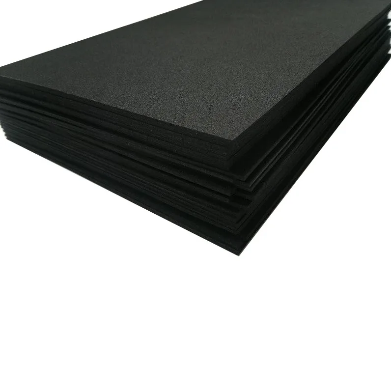 ESD PU Sponge / Anti-static Tray Foam/ESD PE Foam
